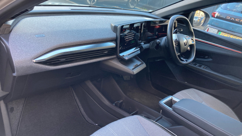 Renault Megane E-Tech EV60 160kW Techno 60kWh Optimum Charge 5dr Auto Electric Hatchback